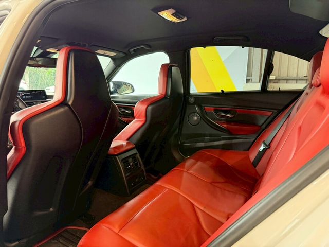 BMW寶馬 M3 SEDAN  第9張相片