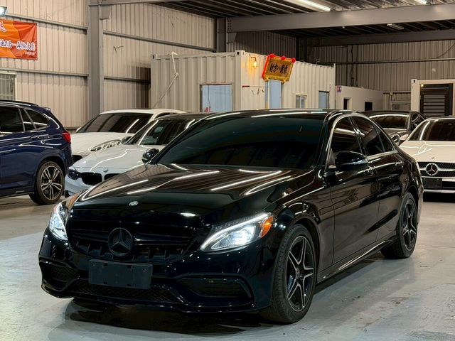 M-BENZ賓士 C300  第1張相片