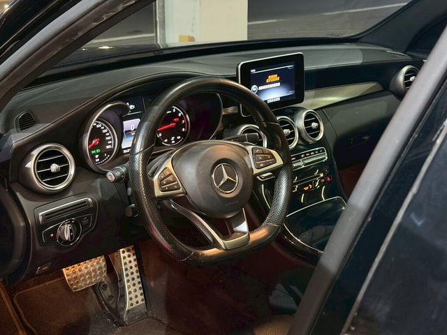 M-BENZ賓士 C300  第5張相片