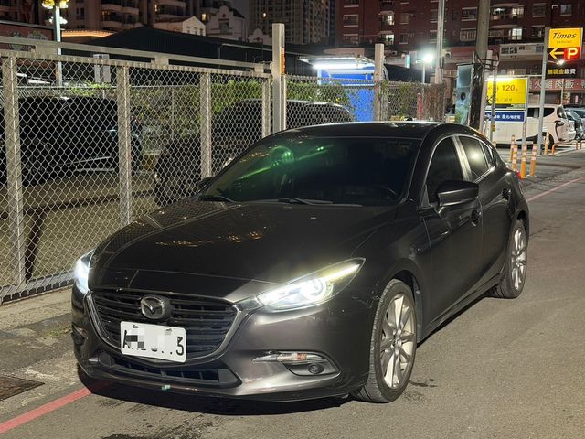 MAZDA馬自達 MAZDA 3  第1張相片