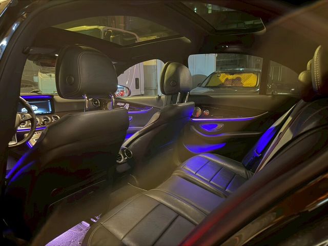 M-BENZ賓士 E300  第5張相片