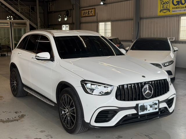 M-BENZ賓士 GLC200  第1張相片