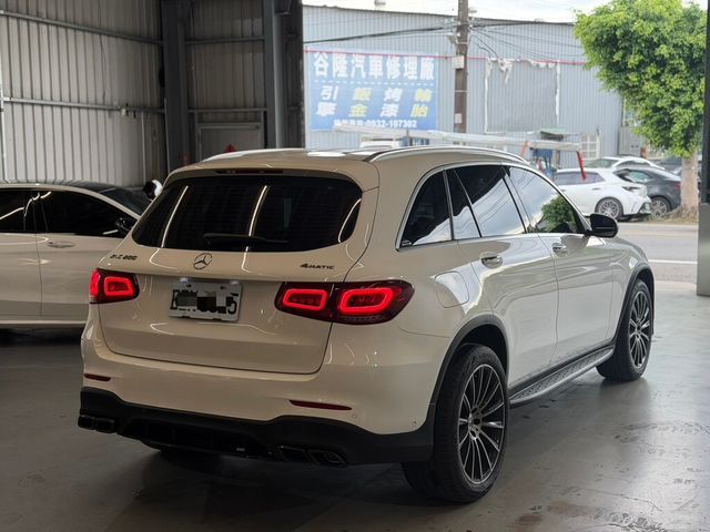 M-BENZ賓士 GLC200  第2張相片