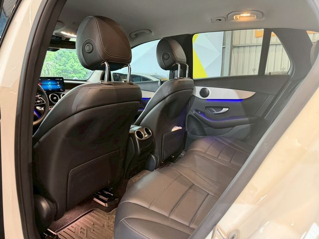 M-BENZ賓士 GLC200  第7張相片