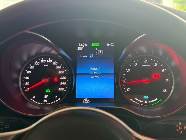 M-BENZ賓士 GLC200  第8張相片