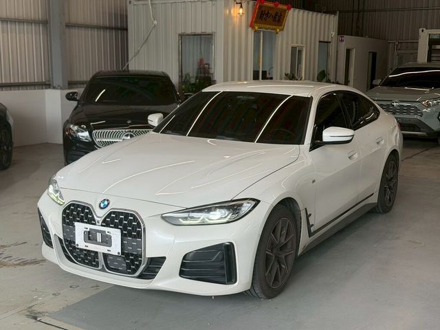 BMW寶馬 420I GRAN COUPE  第1張相片