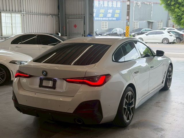 BMW寶馬 420I GRAN COUPE  第3張相片