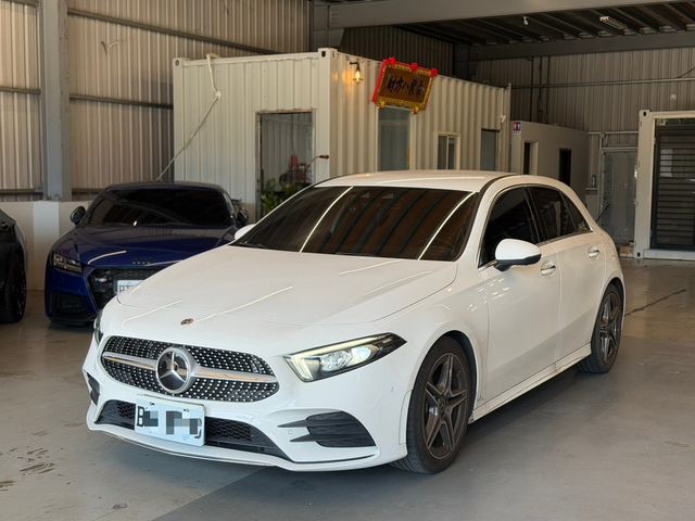M-BENZ賓士 A180  第1張相片