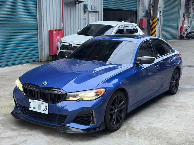 BMW寶馬 330  第1張相片