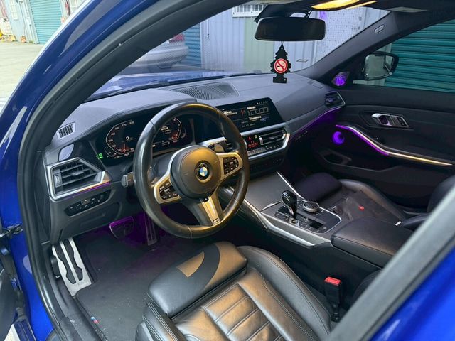 BMW寶馬 330  第6張相片