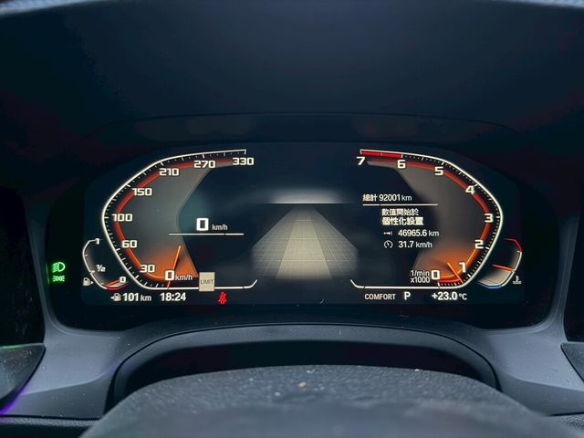 BMW寶馬 330  第9張相片