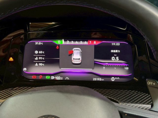 VOLKSWAGEN福斯 GOLF R  第6張相片