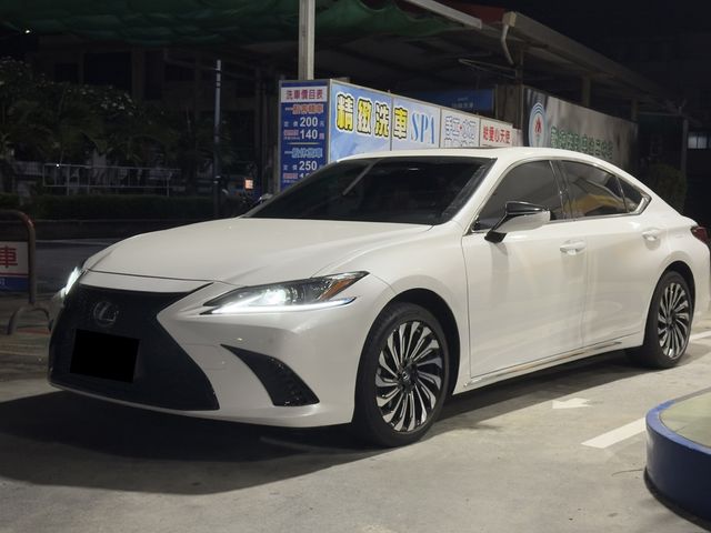 LEXUS凌志 ES200  第1張相片