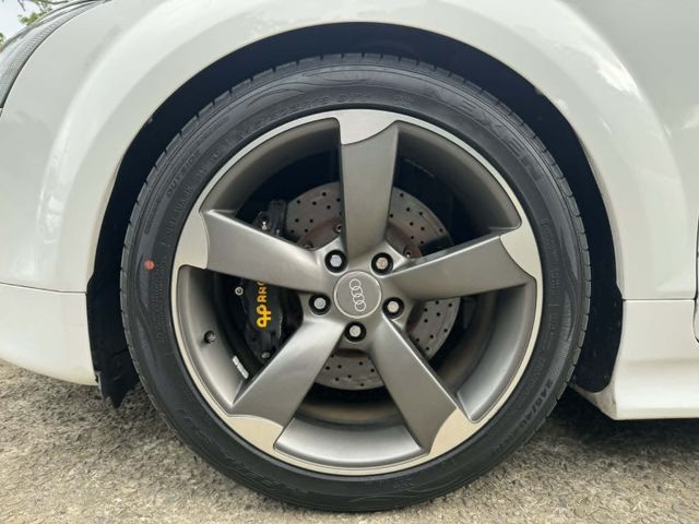 Audi TT  第1張相片