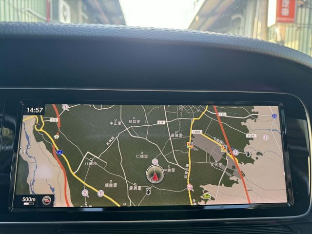 Mercedes-Benz/賓士 S400  第17張相片
