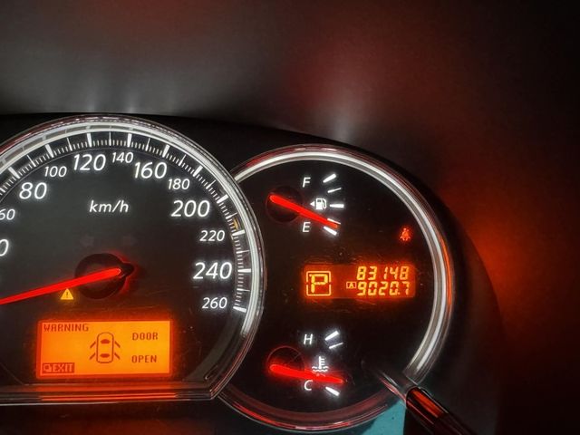 Nissan Teana  第1張相片