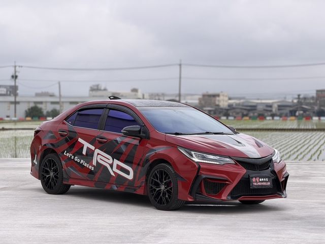 TOYOTA豐田 ALTIS  第1張相片