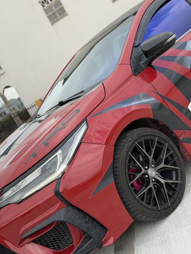 TOYOTA豐田 ALTIS  第3張相片
