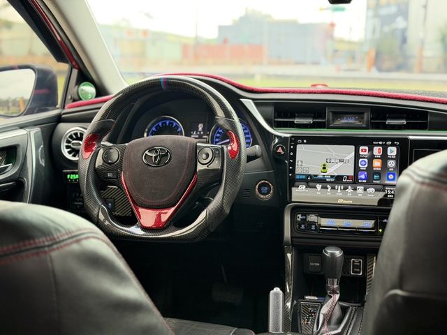 TOYOTA豐田 ALTIS  第5張相片