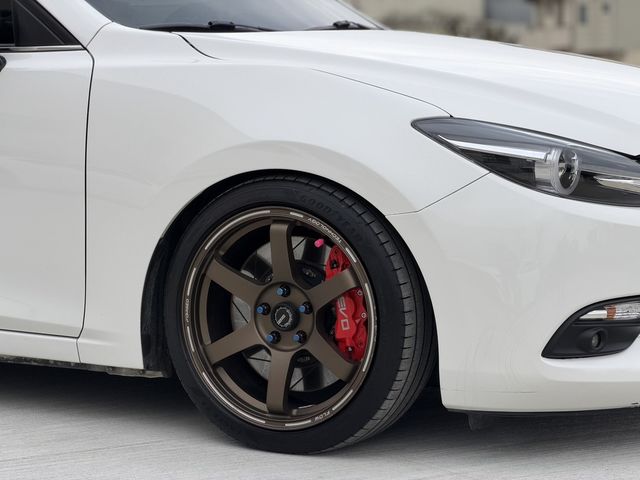 MAZDA馬自達 MAZDA 3  第3張相片