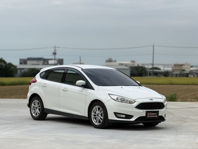FORD福特 FOCUS  第1張相片