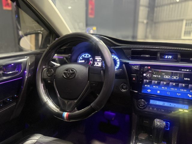 TOYOTA豐田 ALTIS  第6張相片
