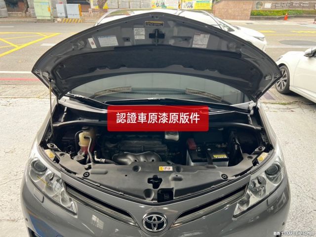 原廠2.4動力 順又耐操 一手車   原板件 七人座超大空間 可保固  第4張相片