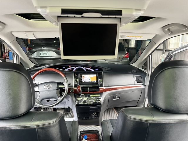 原廠2.4動力 順又耐操 一手車   原板件 七人座超大空間 可保固  第9張相片