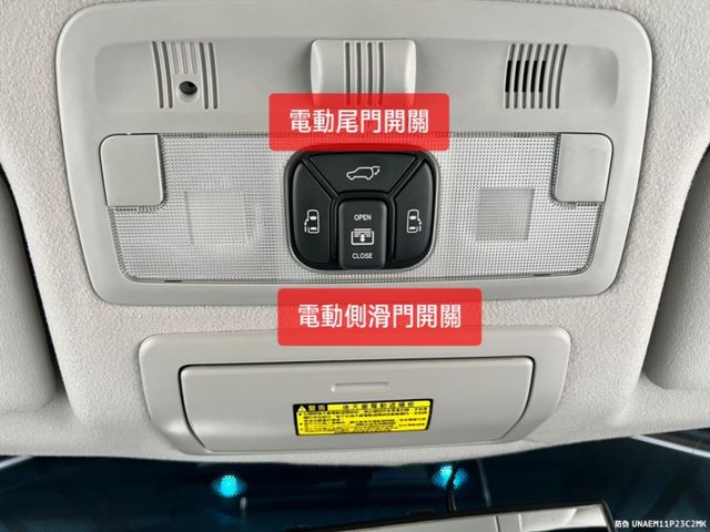 原廠2.4動力 順又耐操 一手車   原板件 七人座超大空間 可保固  第10張相片