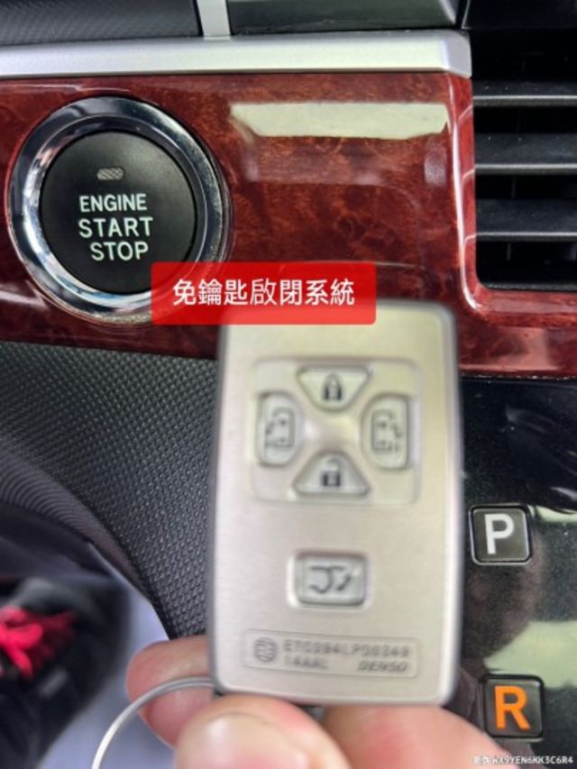 原廠2.4動力 順又耐操 一手車   原板件 七人座超大空間 可保固  第12張相片