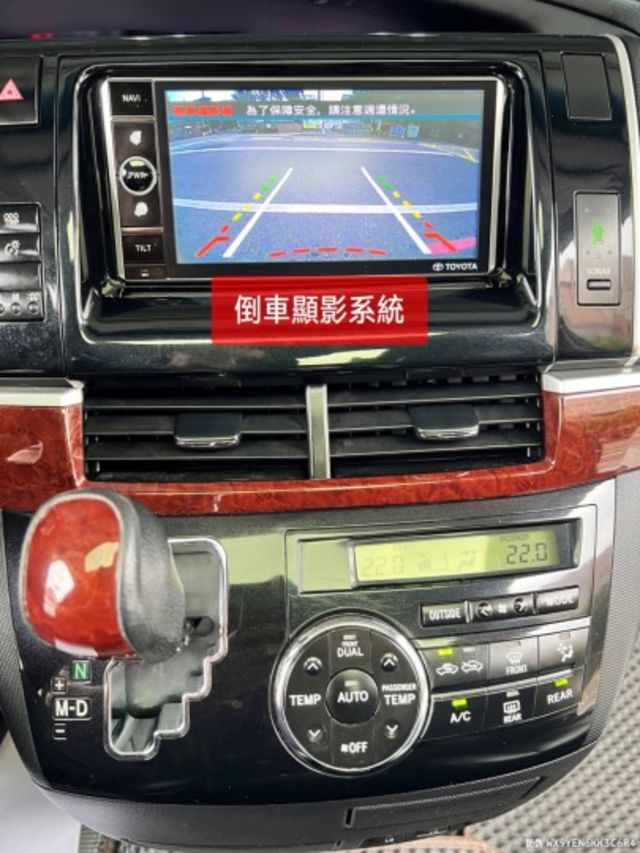 原廠2.4動力 順又耐操 一手車   原板件 七人座超大空間 可保固  第14張相片