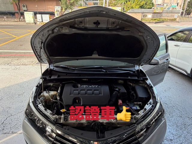一手車 原廠保養 公里數保證 空間大 好開 好養 家用通勤都滿分  第6張相片