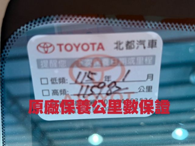 一手車 原廠保養 公里數保證 空間大 好開 好養 家用通勤都滿分  第8張相片