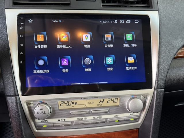 原板件 空間大 引擎穩  家庭通勤都適合  第8張相片