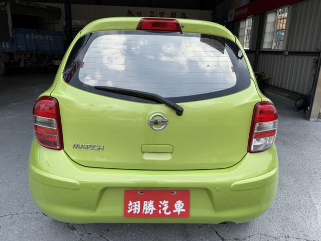 一手車 原車主愛惜使用 車況優 引擎順 冷氣冷  第12張相片