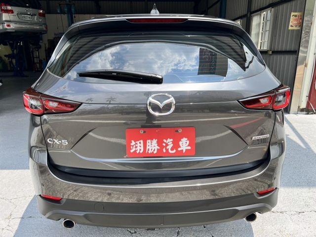 2022 MAZDA CX-5 20S Premium 全程原廠保養  一手車主 用心維護  第12張相片