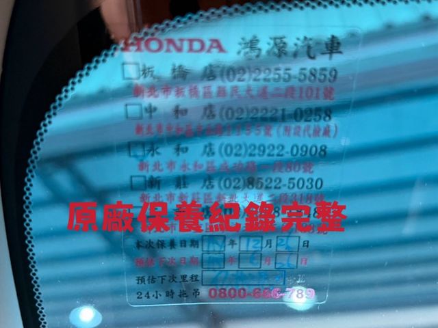 一手車 原板件 認證車 原廠保固中 超低里程 升級安卓機+360環景 一台車開啟戶外生活  第5張相片