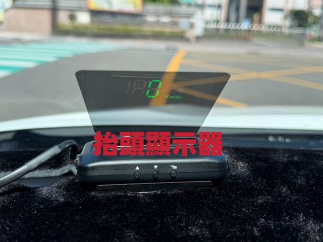 一手車原板件原廠保養認證車~智行旗艦版~360環景  第6張相片