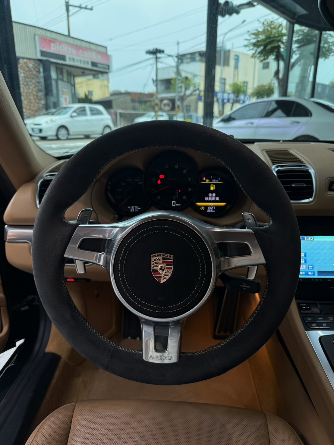 2014 Porsche Cayman (981)  第5張相片