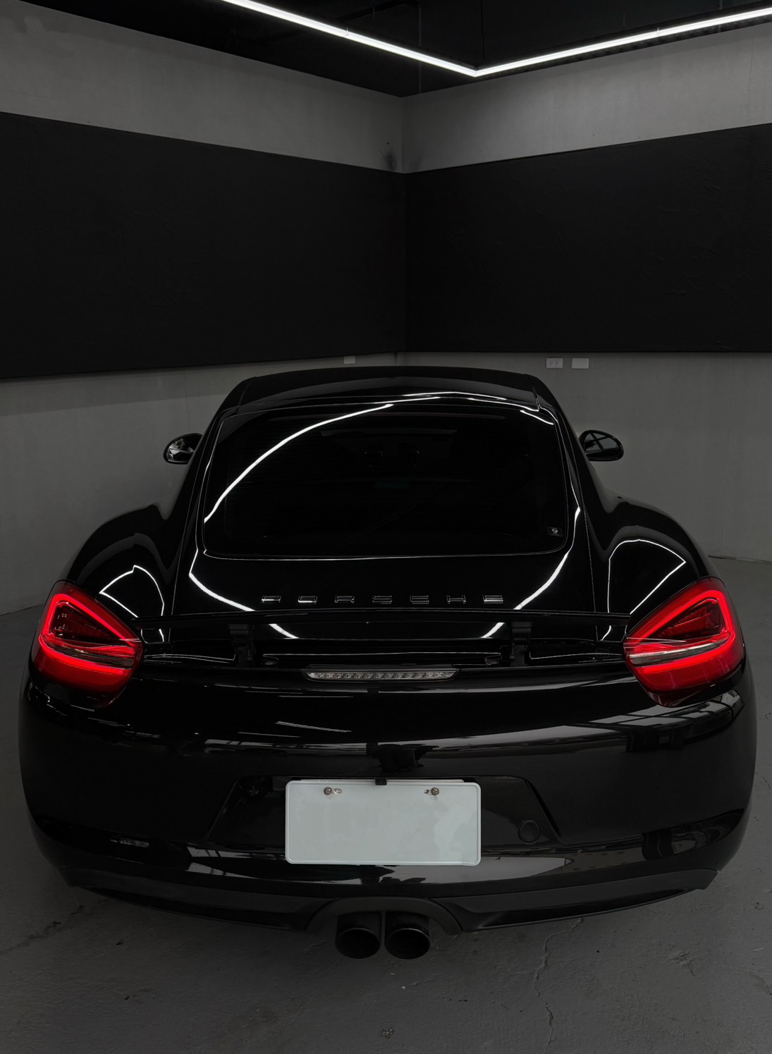 2014 Porsche Cayman (981)  第6張相片