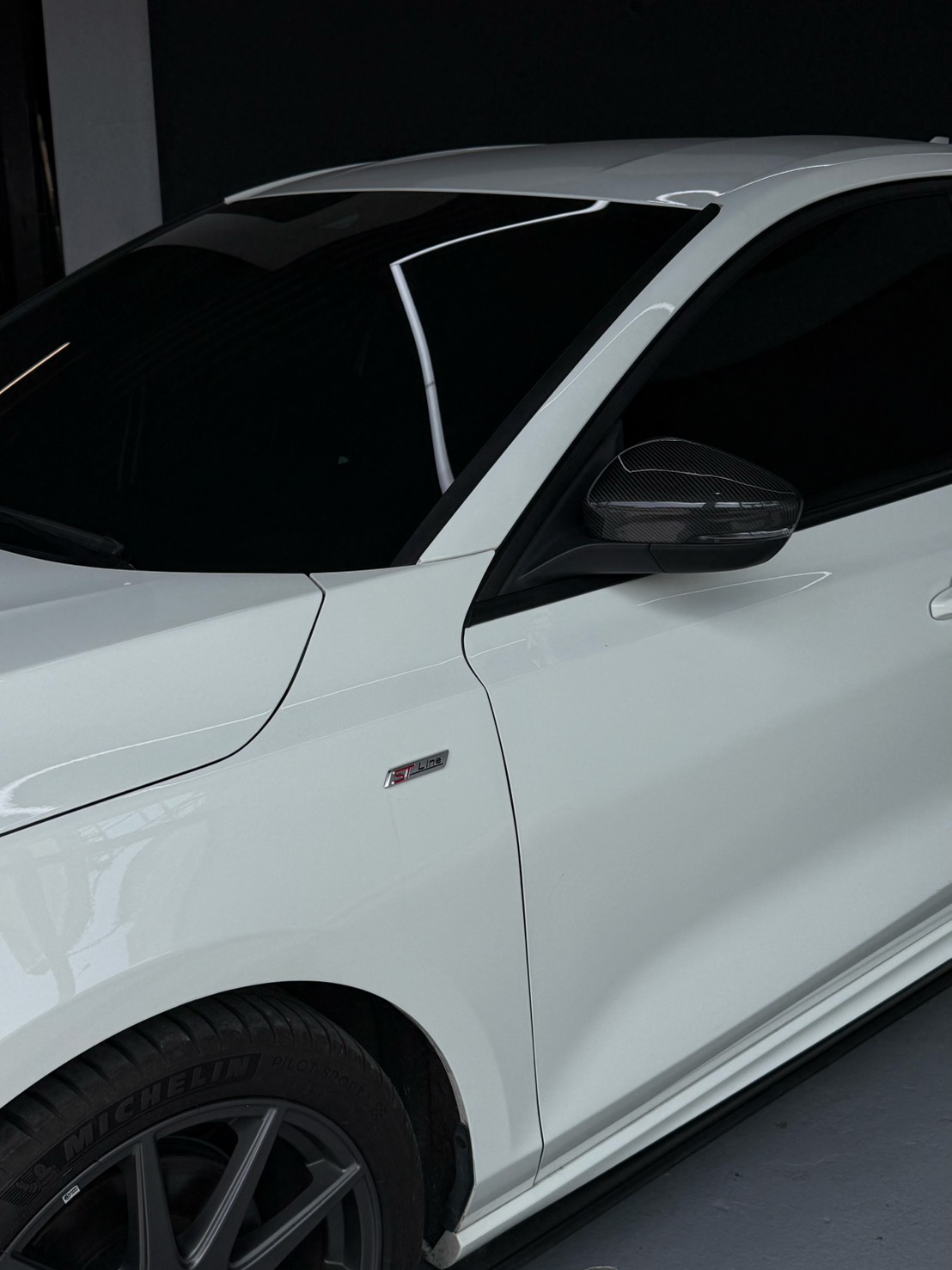 2024 Focus MK4.5 ST-Line Vignale 5D  第4張相片