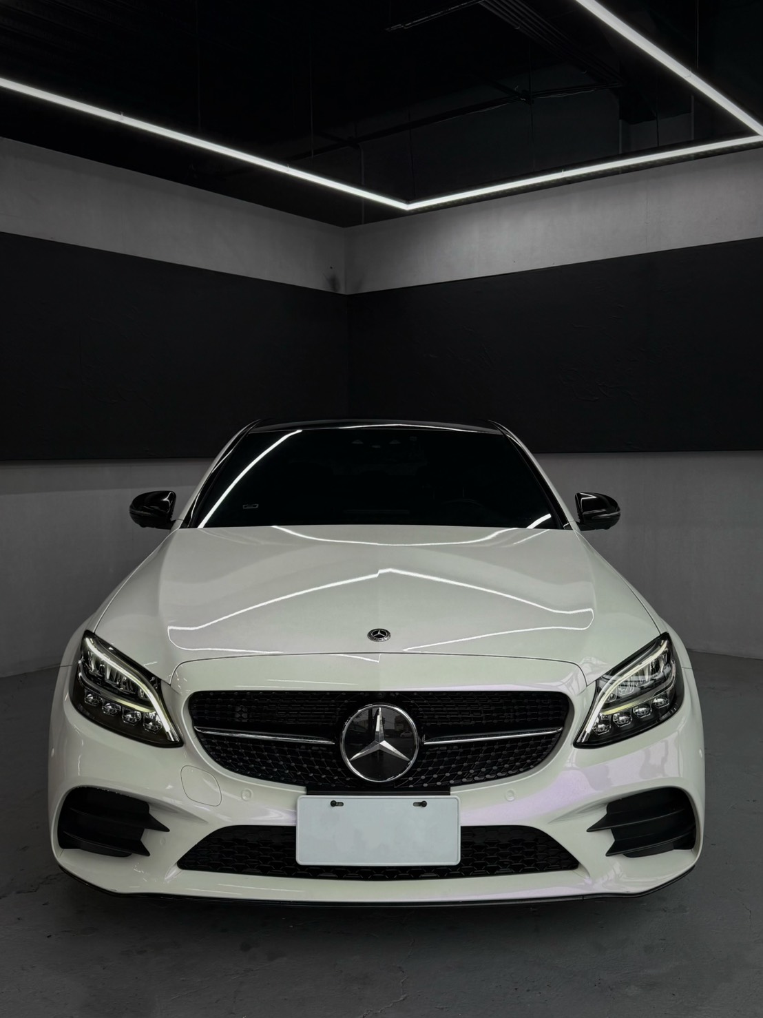 2021 Benz C200 星夜版 輕油電  第1張相片