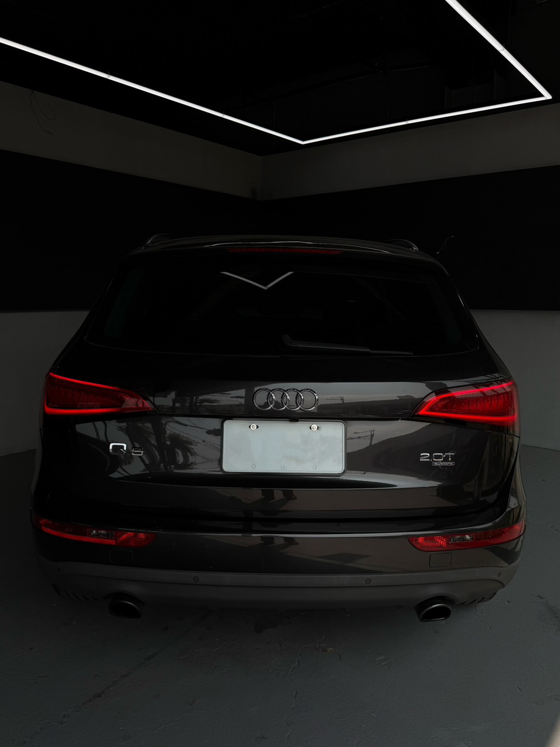 2014 Audi Q5  第2張相片