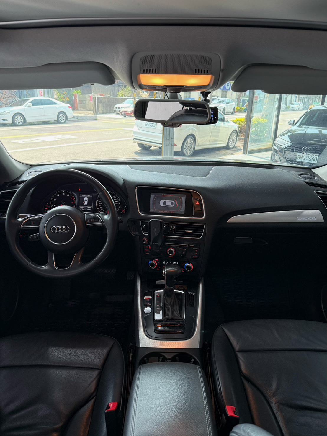 2014 Audi Q5  第5張相片