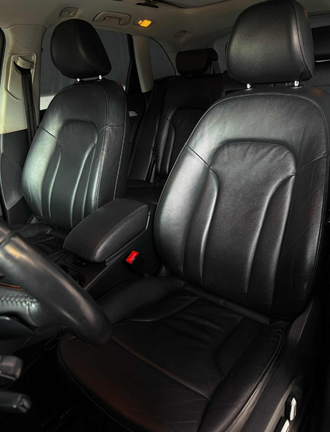 2014 Audi Q5  第7張相片