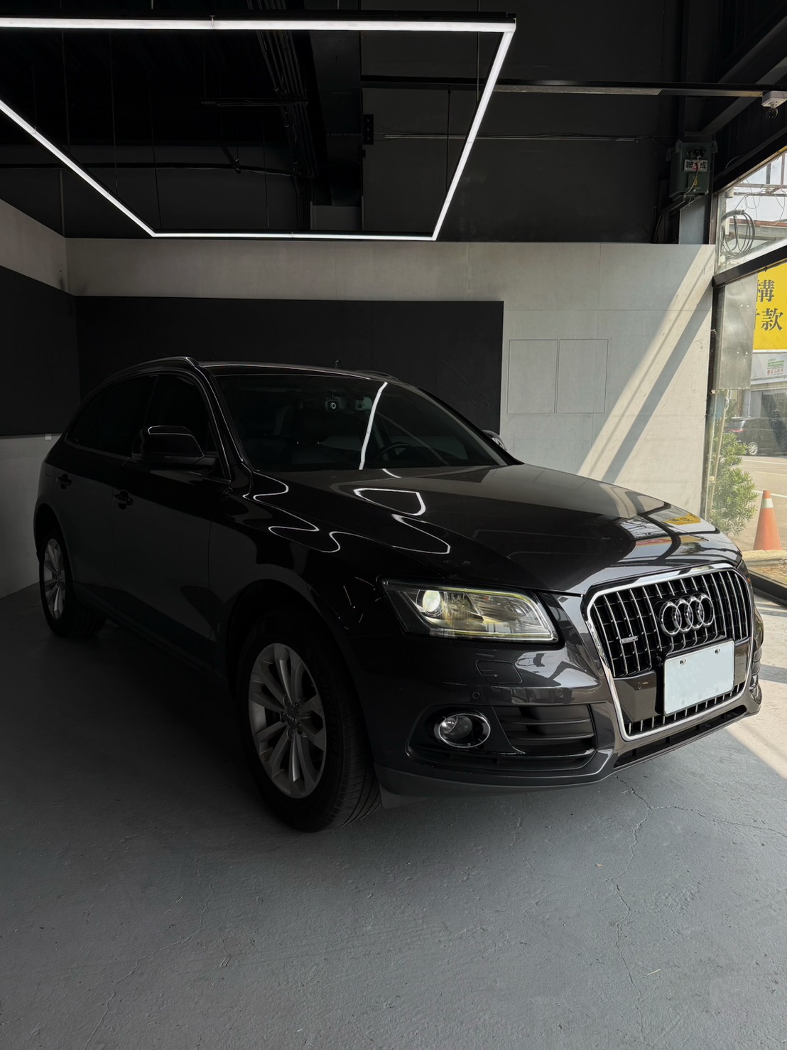 2014 Audi Q5  第9張相片