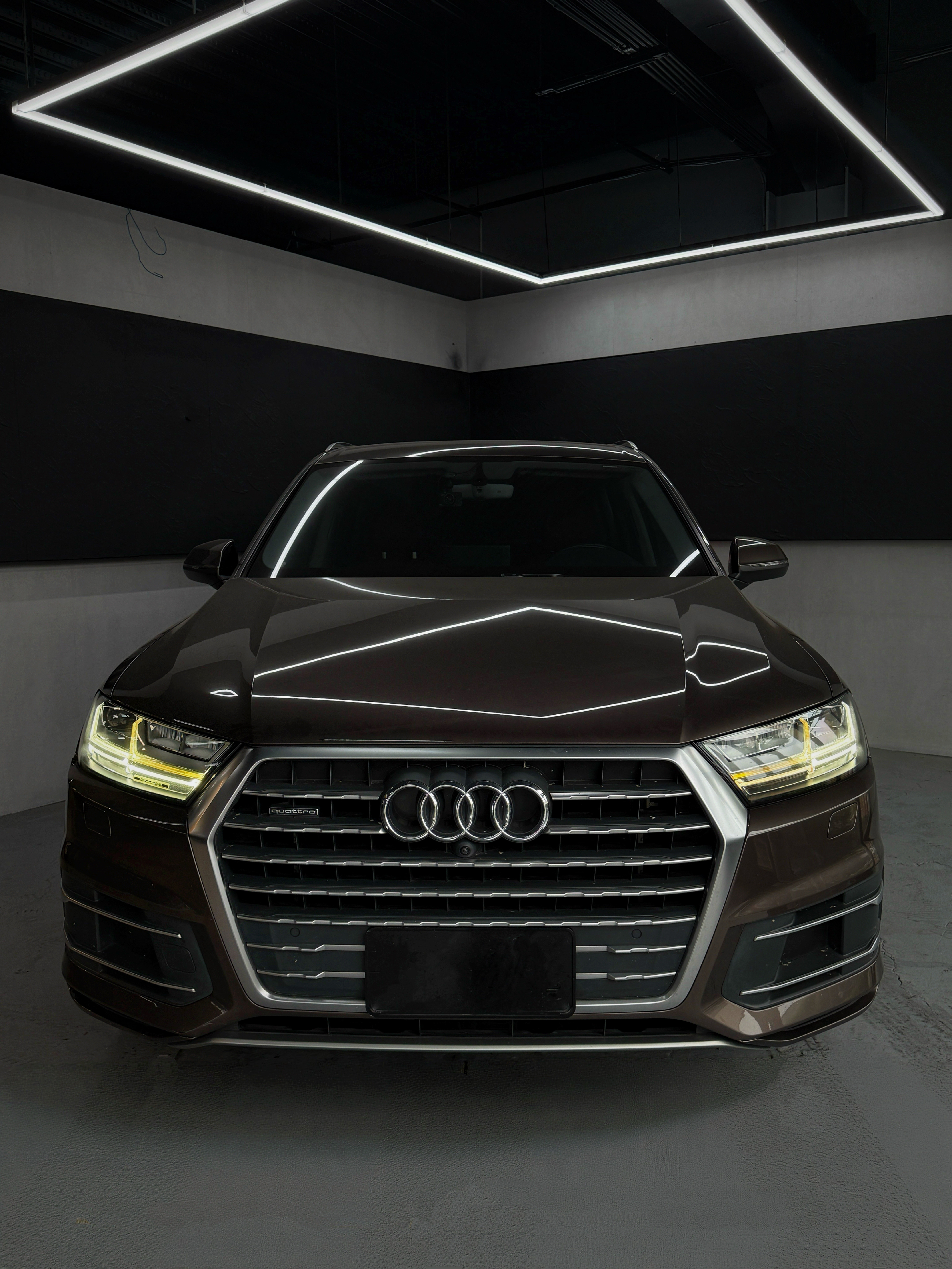 2016 Audi Q7 45 TFSi Quattro  第1張相片