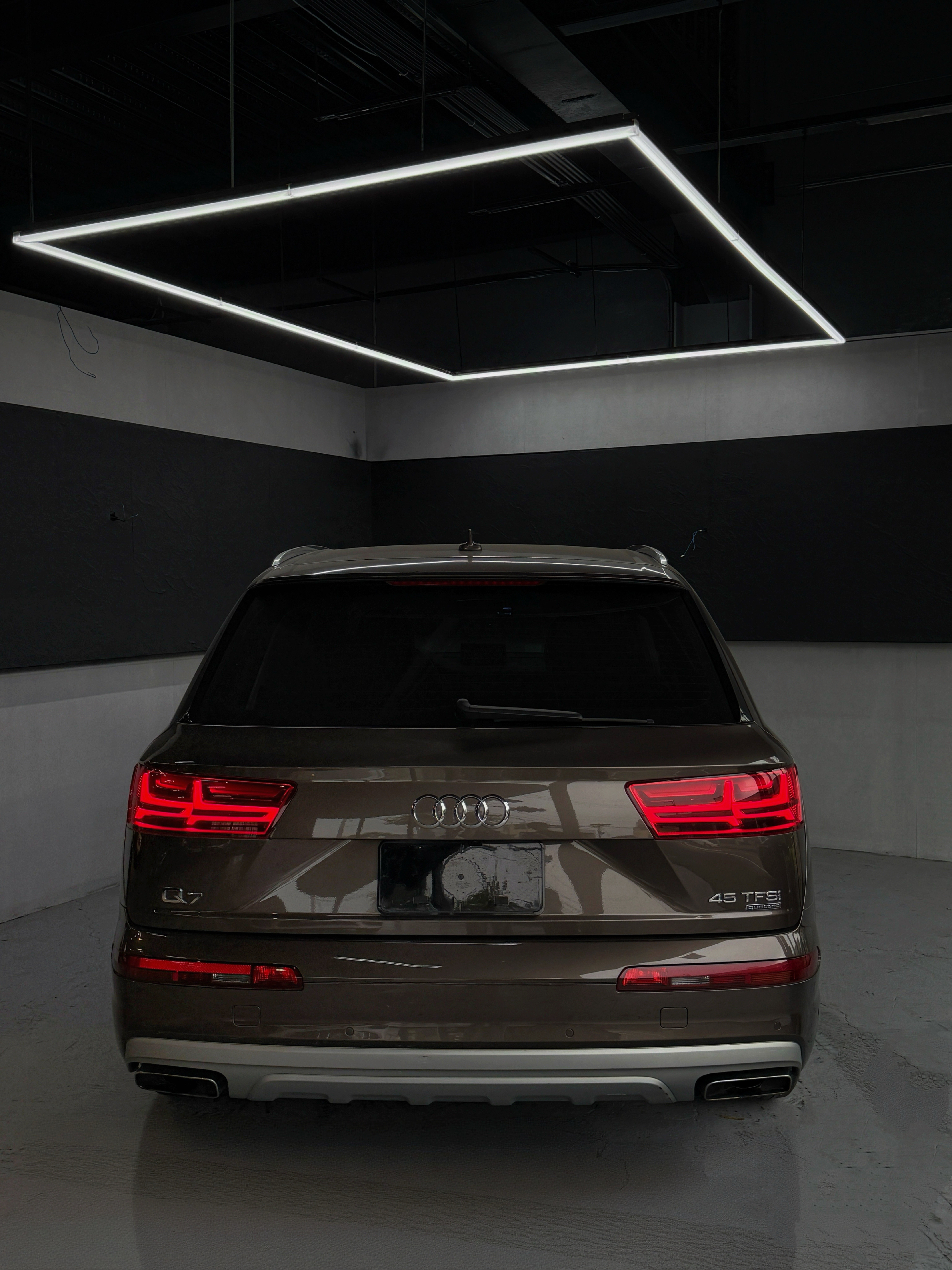 2016 Audi Q7 45 TFSi Quattro  第2張相片