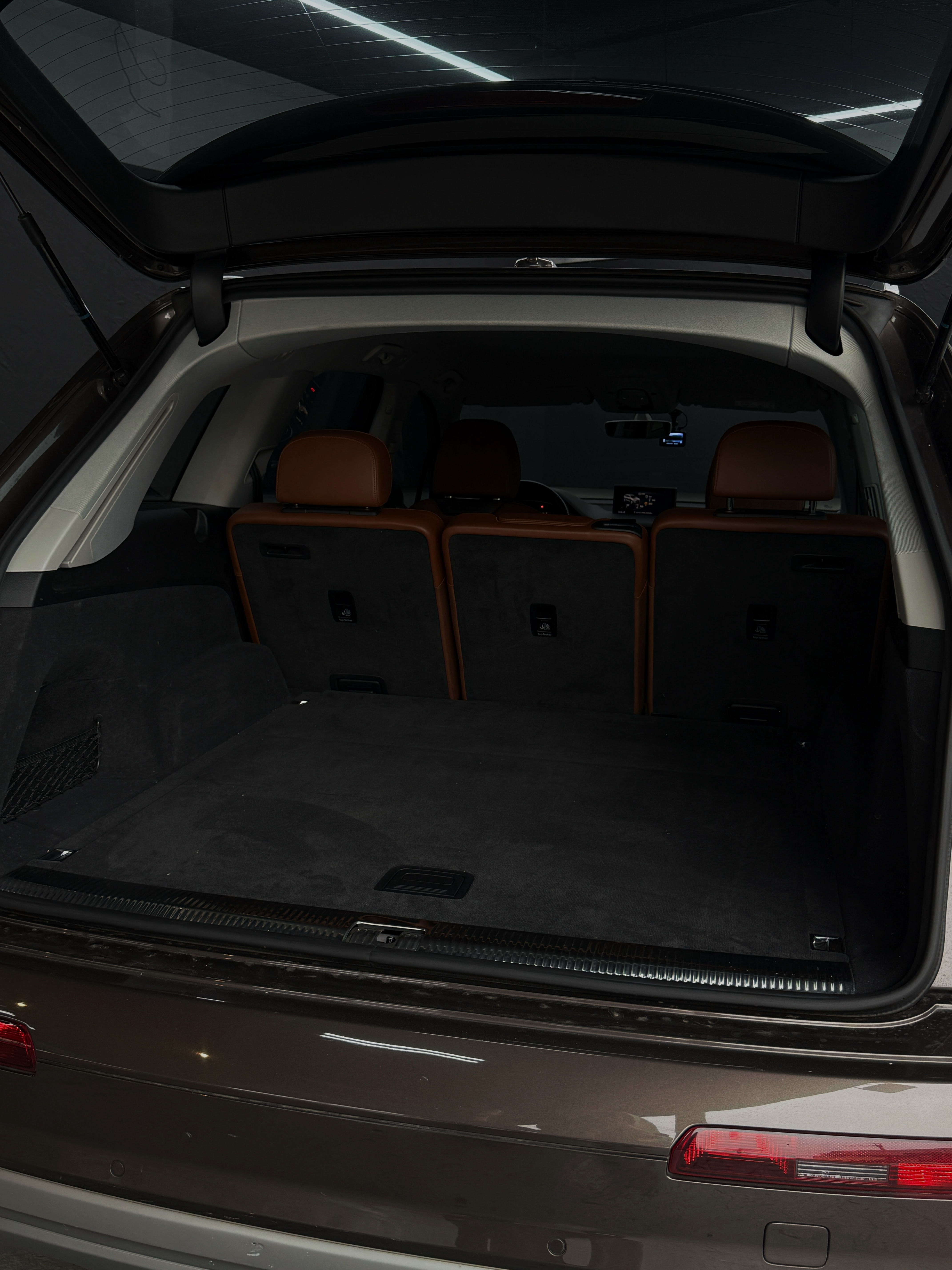 2016 Audi Q7 45 TFSi Quattro  第3張相片