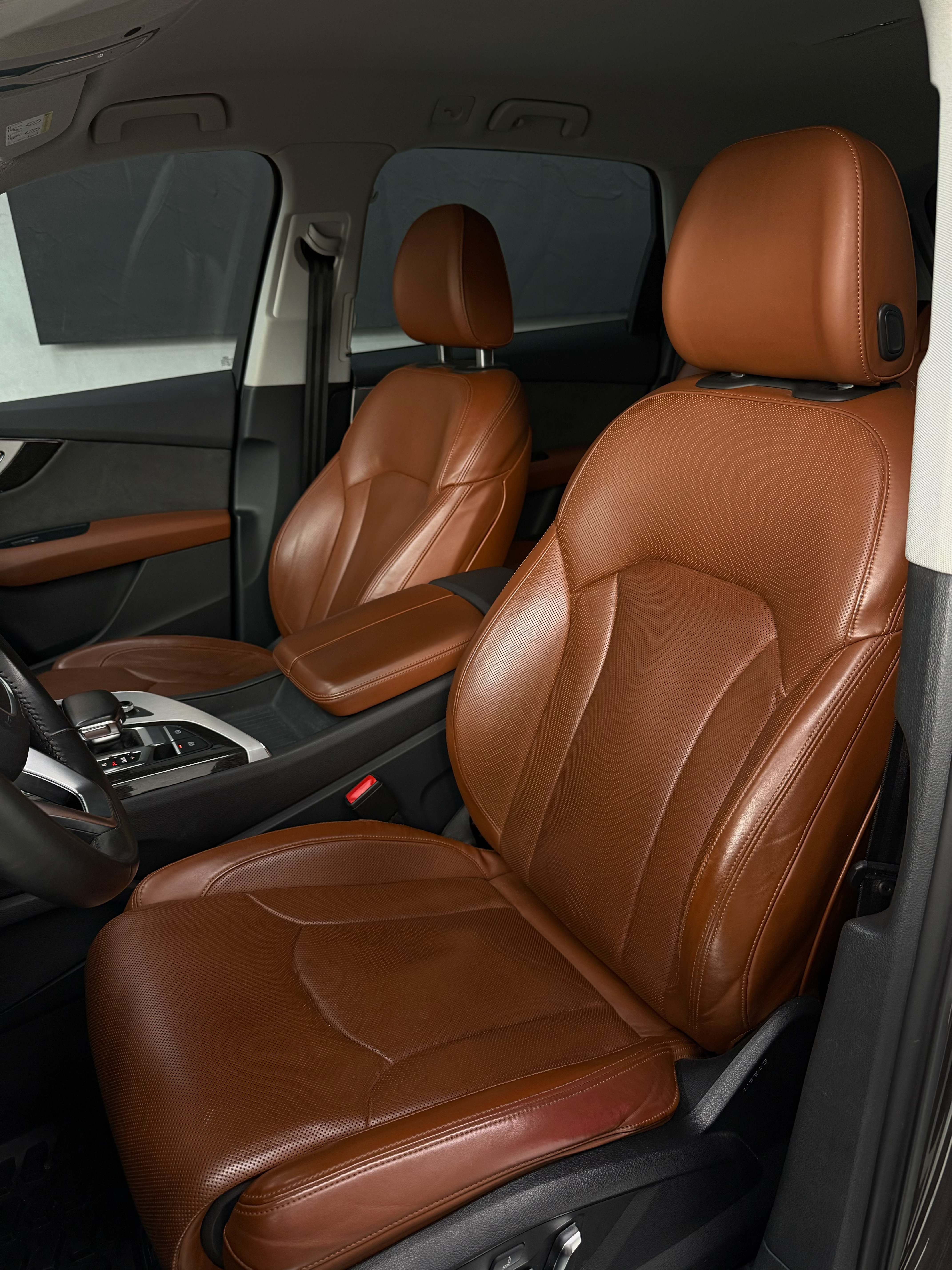 2016 Audi Q7 45 TFSi Quattro  第7張相片